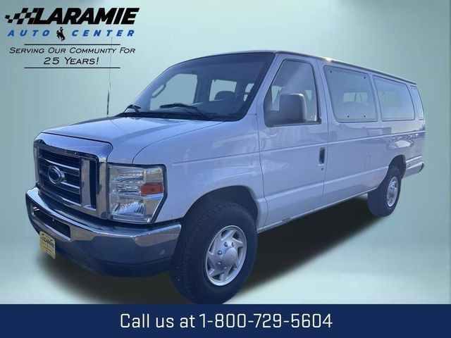 2008 Ford Econoline Wagon