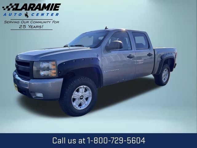 2007 Chevrolet Silverado 1500
