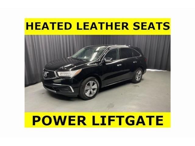 2020 Acura MDX