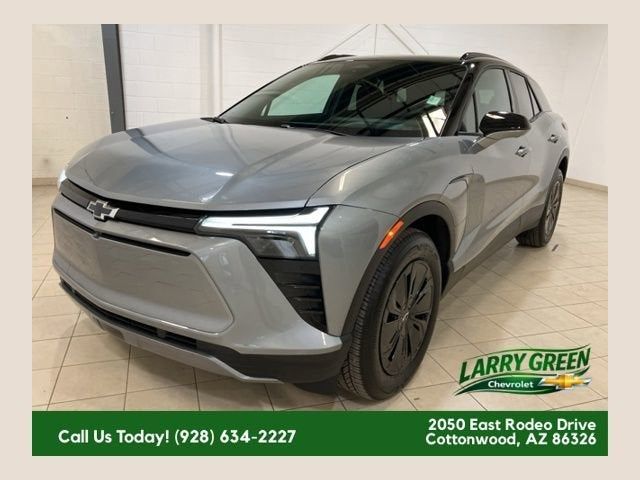 2026 Chevrolet Blazer EV