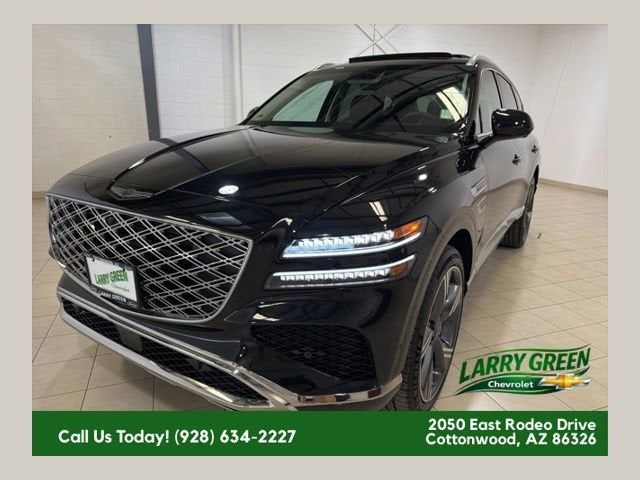 2026 Genesis GV80