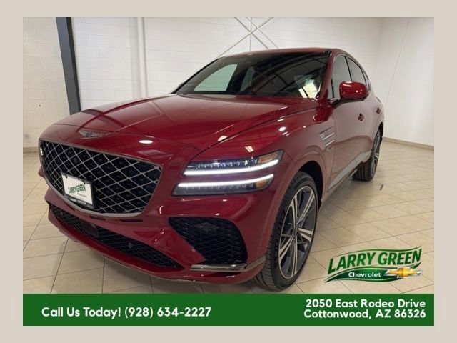 2026 Genesis GV80 Coupe