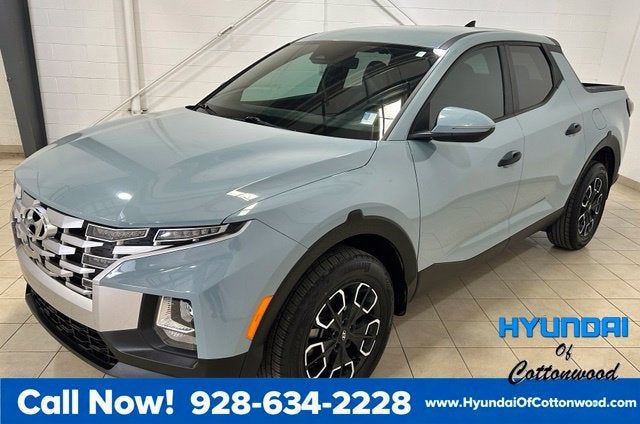 2023 Hyundai Santa Cruz