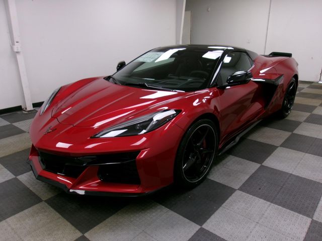 2026 Chevrolet Corvette E-Ray