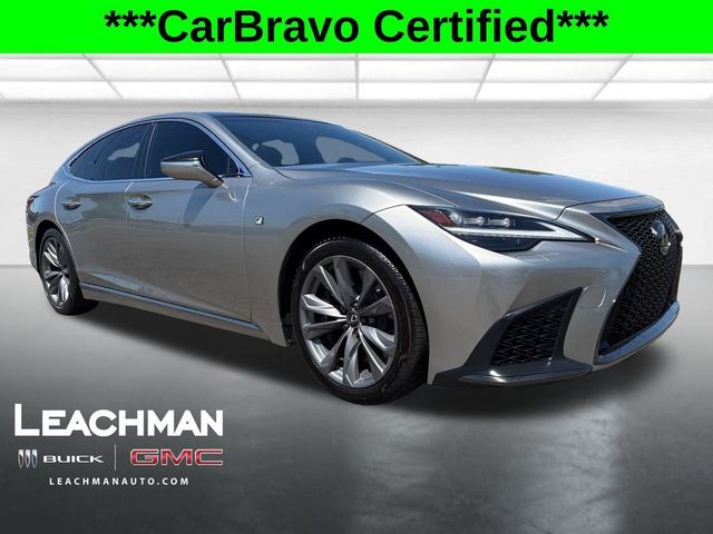 2023 Lexus LS 500