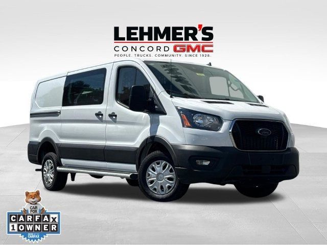 2025 Ford Transit Cargo Van