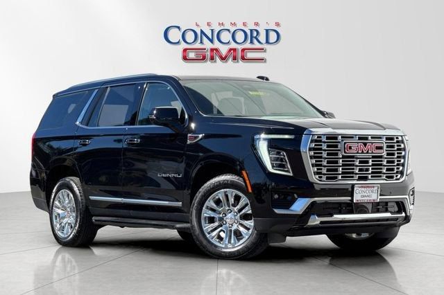 2025 GMC Yukon