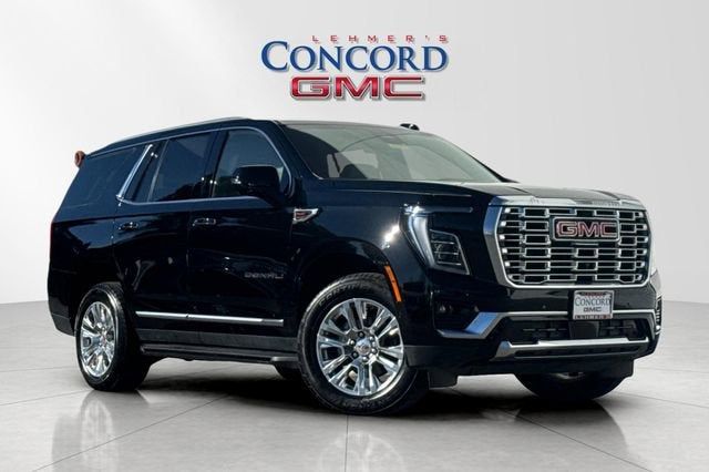 2025 GMC Yukon