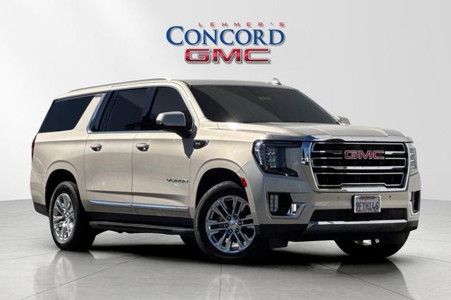 2023 GMC Yukon XL