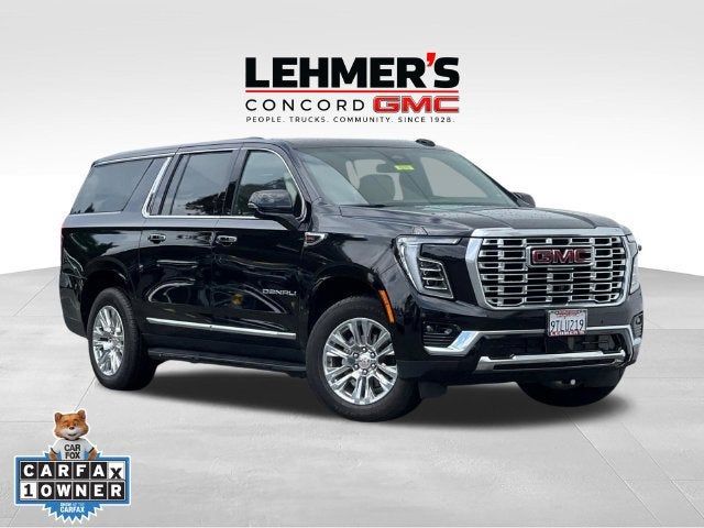 2025 GMC Yukon XL