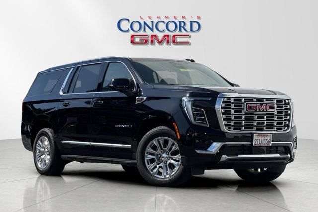 2025 GMC Yukon XL
