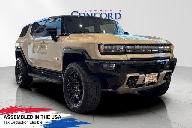 2026 GMC HUMMER EV SUV