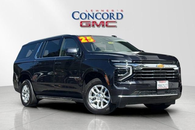 2025 Chevrolet Suburban