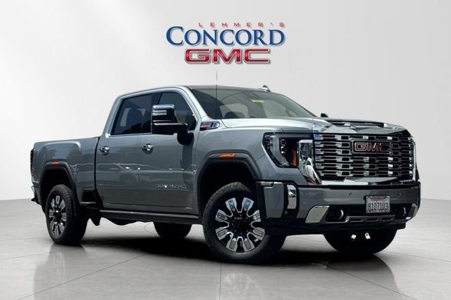 2024 GMC Sierra 2500 HD