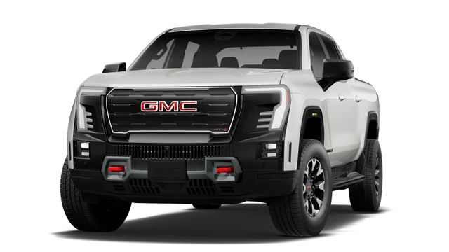 2026 GMC Sierra EV