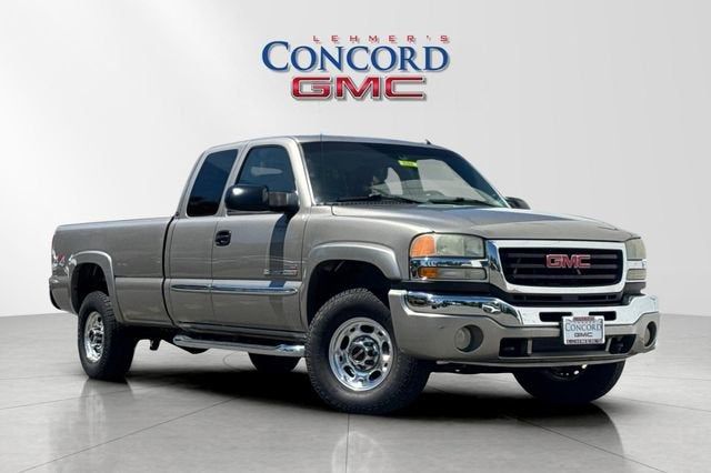 2003 GMC Sierra 2500 HD