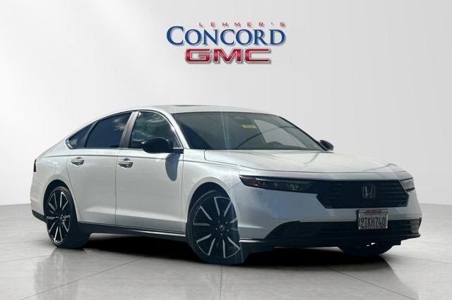 2025 Honda Accord Hybrid