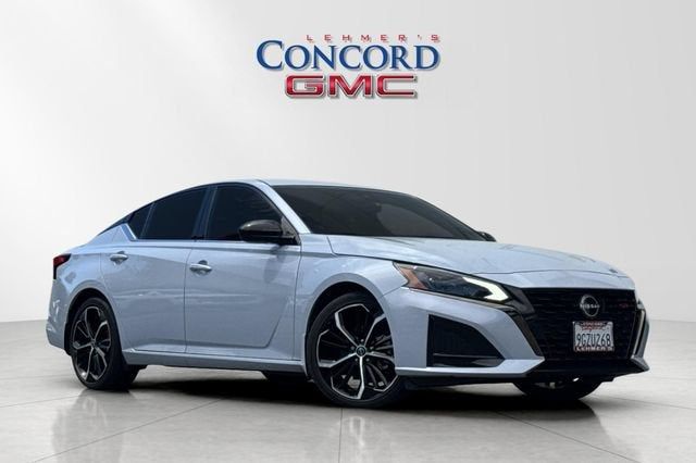 2023 Nissan Altima