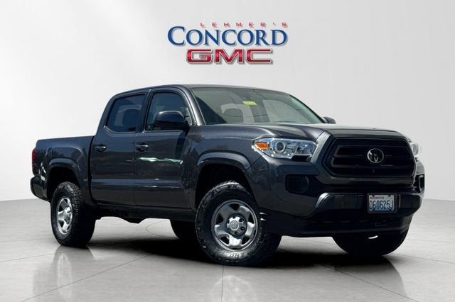 2022 Toyota Tacoma 2WD