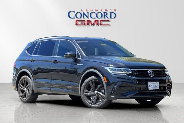 2023 Volkswagen Tiguan