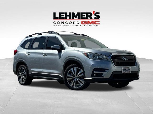2020 Subaru Ascent