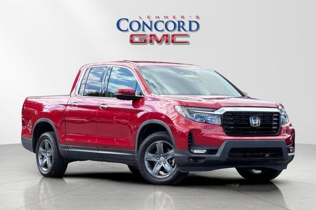 2021 Honda Ridgeline