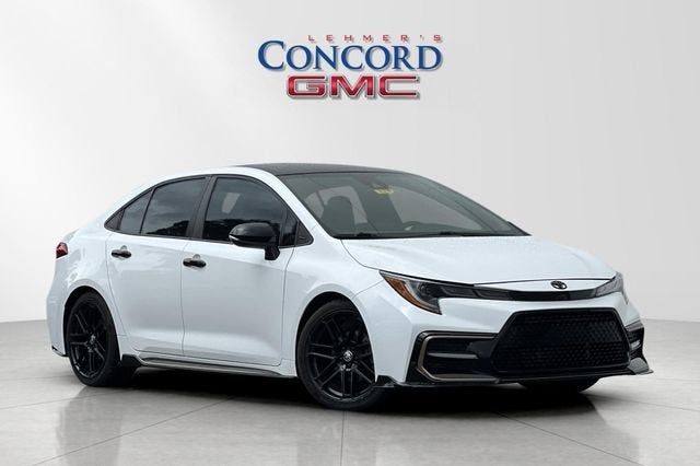 2022 Toyota Corolla