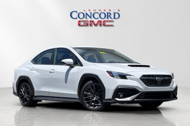 2023 Subaru WRX