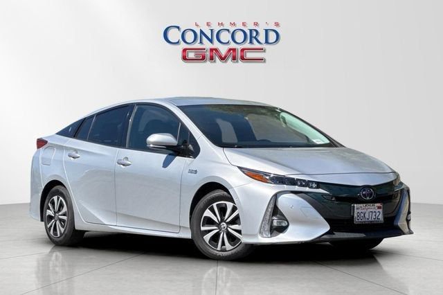 2018 Toyota Prius Prime