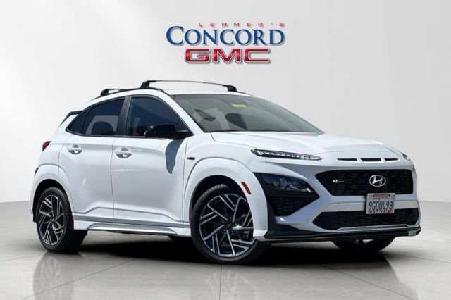 2023 Hyundai Kona