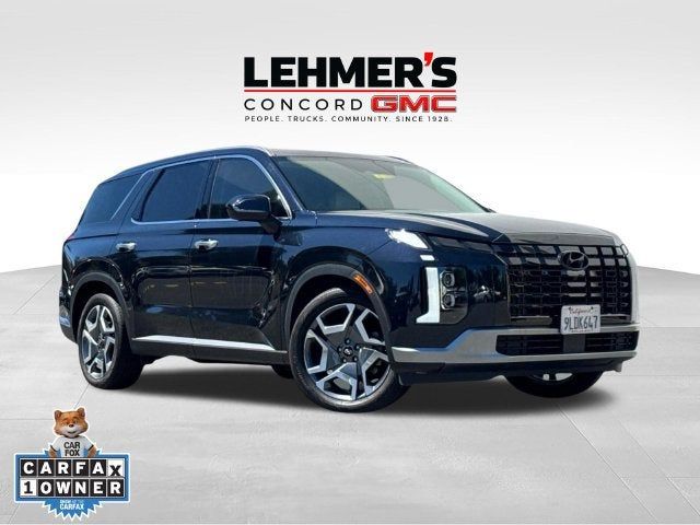 2024 Hyundai Palisade