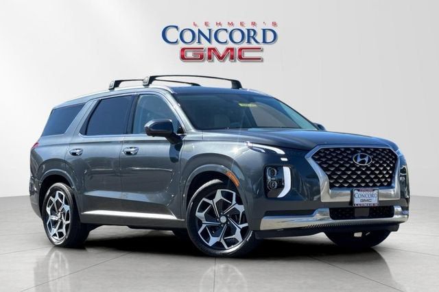 2022 Hyundai Palisade