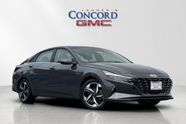 2023 Hyundai Elantra Hybrid