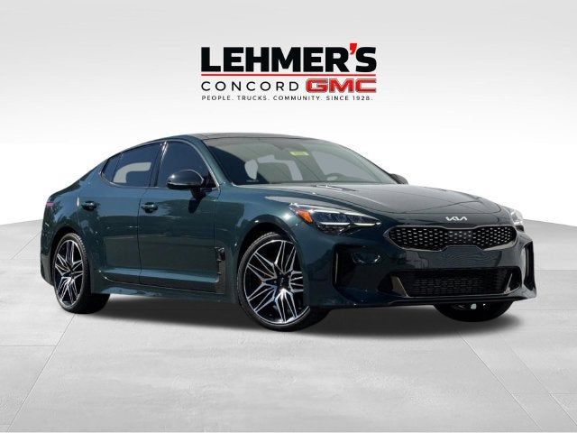 2022 Kia Stinger