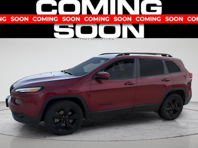 2016 Jeep Cherokee