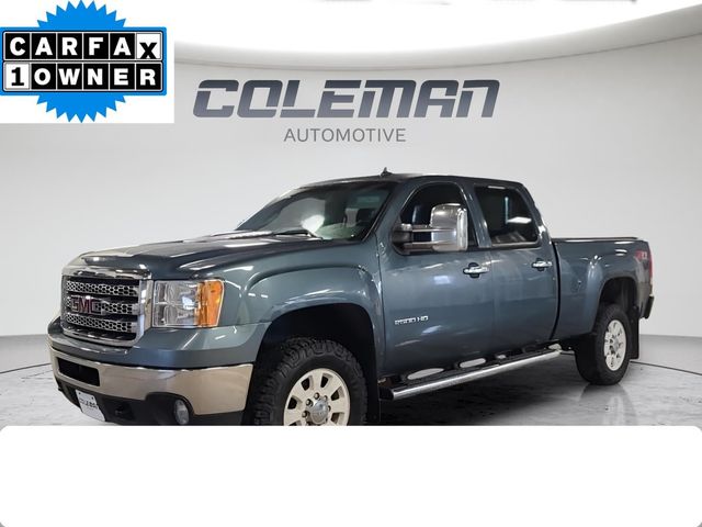 2013 GMC Sierra 2500 HD