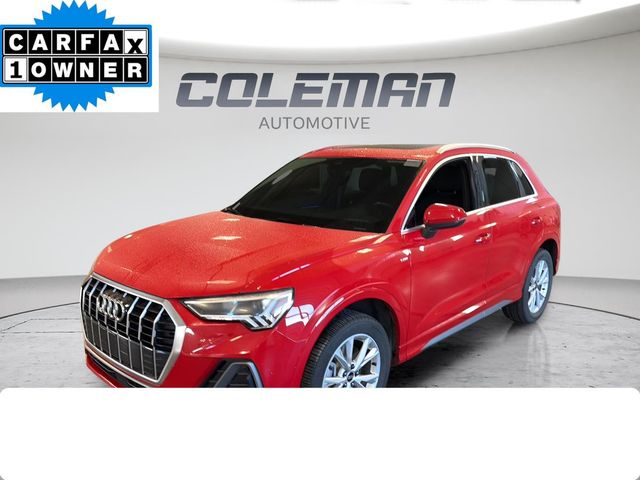 2023 Audi Q3