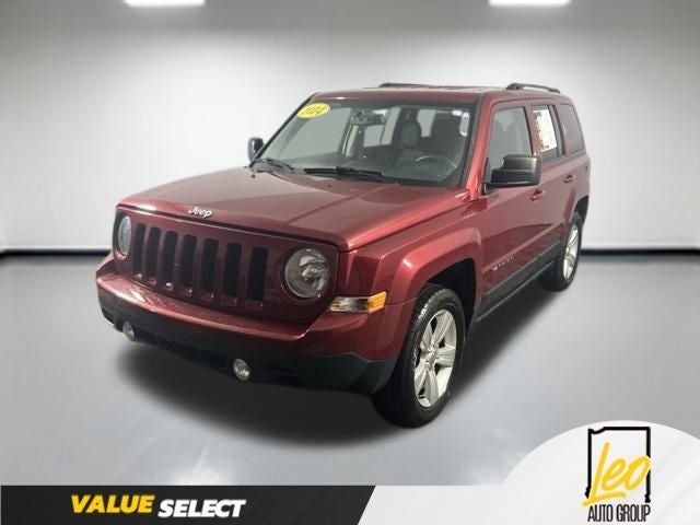2014 Jeep Patriot
