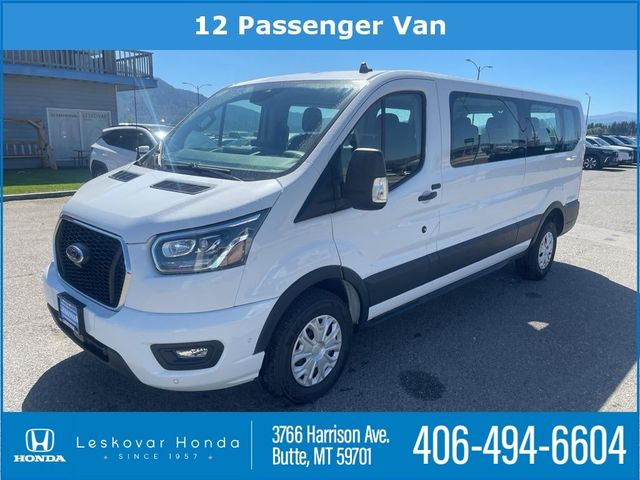 2023 Ford Transit Wagon