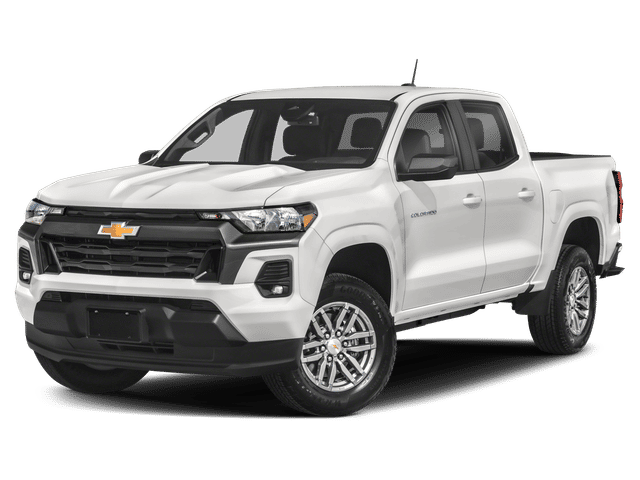 2023 Chevrolet Colorado
