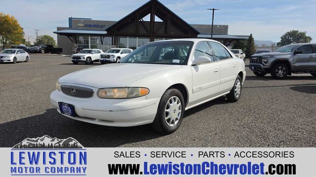 2001 Buick Century