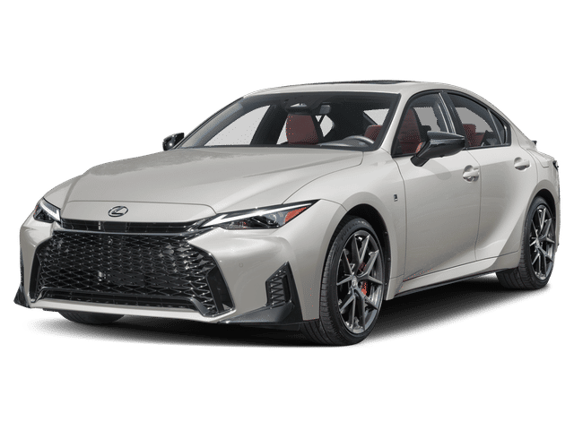 2026 Lexus IS 350