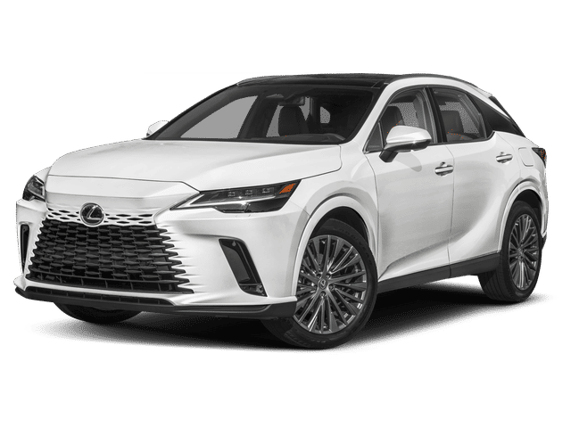 2026 Lexus RX 350h