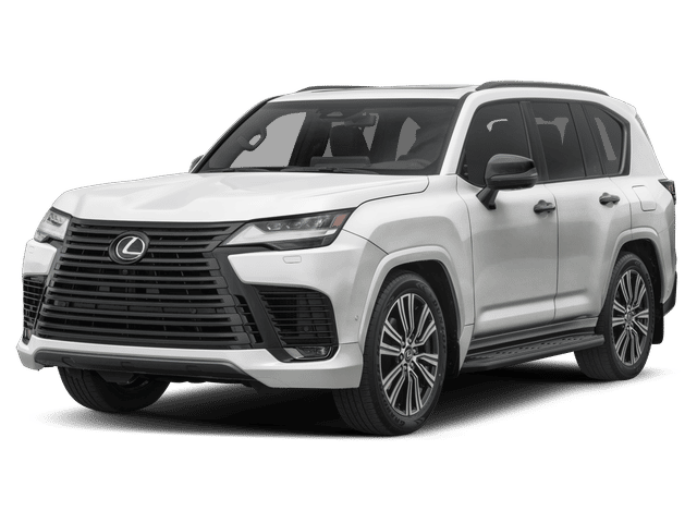 2026 Lexus LX 700h