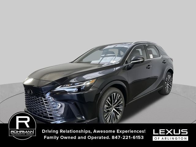 2026 Lexus RX 350