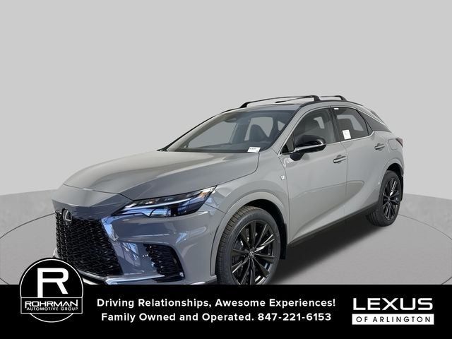 2026 Lexus RX 350