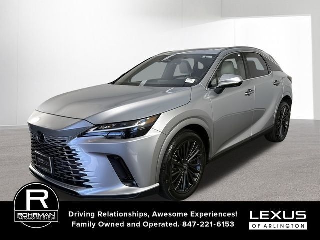 2026 Lexus RX 350
