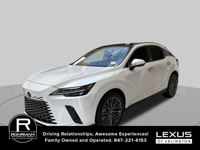 2026 Lexus RX 350