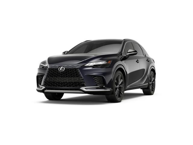 2026 Lexus RX 350