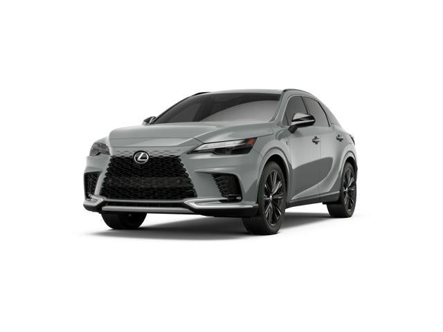 2026 Lexus RX 350